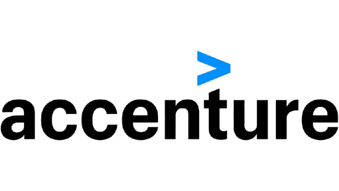 Logo Accenture