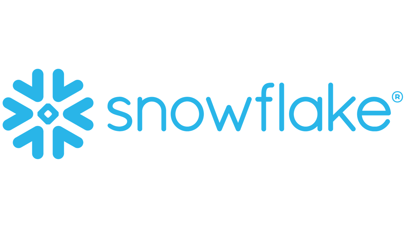 Logo Snowflake