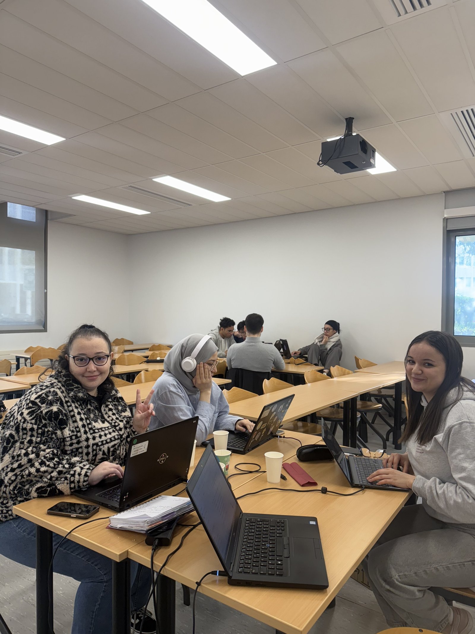 Présentation hackathon