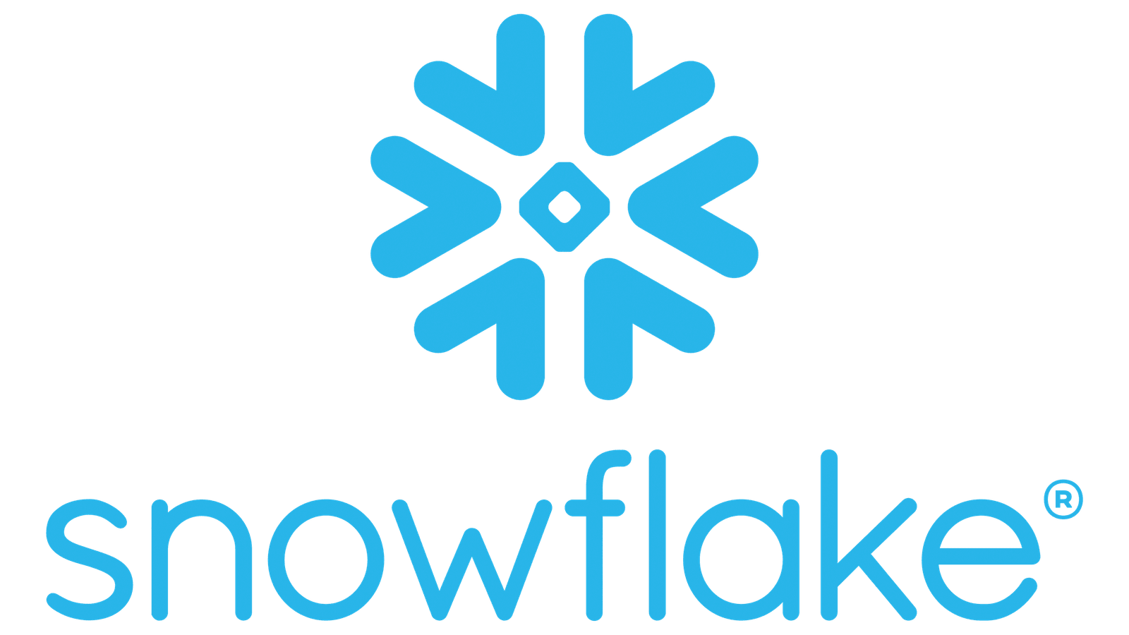 Logo Snowflake