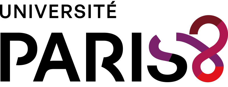 Logo Paris 8